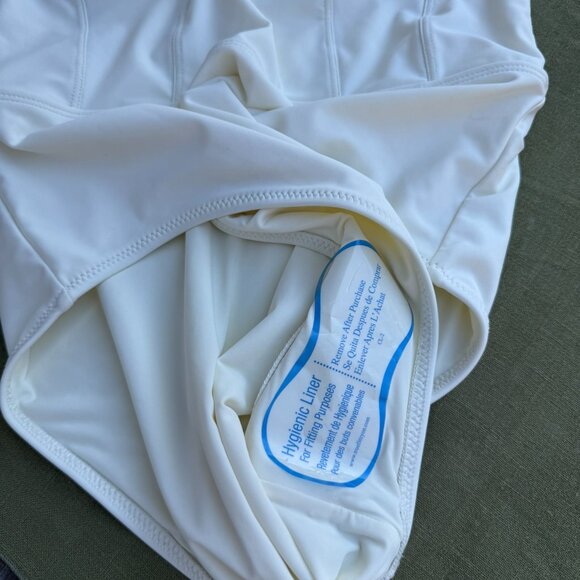 Solid & Striped The Veronica One Piece Swimsuit - Picture 6 of 6